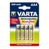 Varta 56703 R2U Longlife AAA Battery